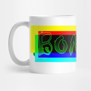 Bonfire Mug